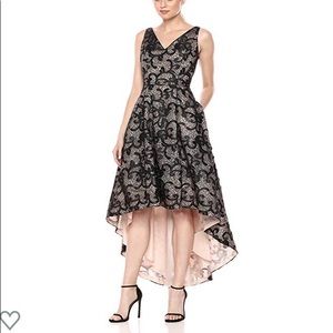 Calvin Klein High Low Formal Dress Homecoming 12